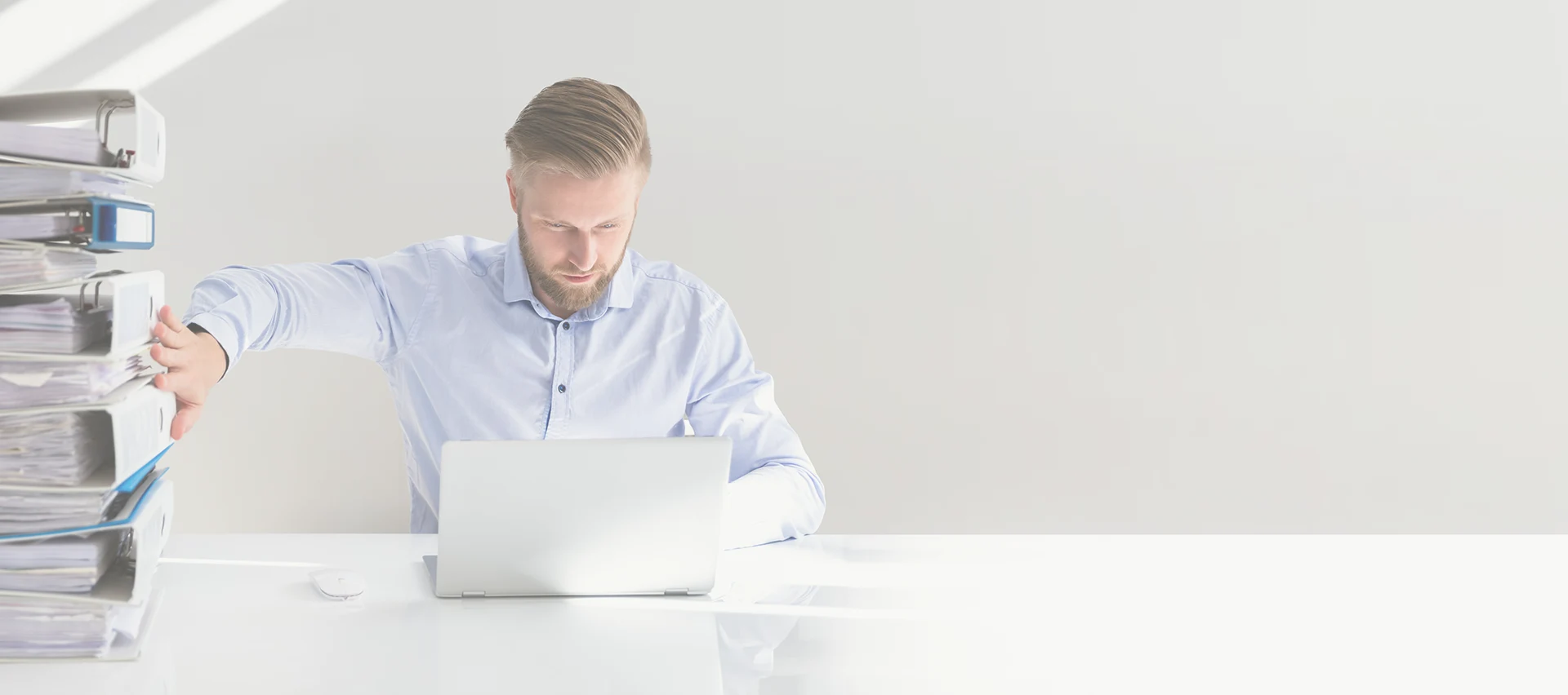 Dematerialisation bg